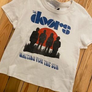 NWT Daydreamer The Doors album graphic tee